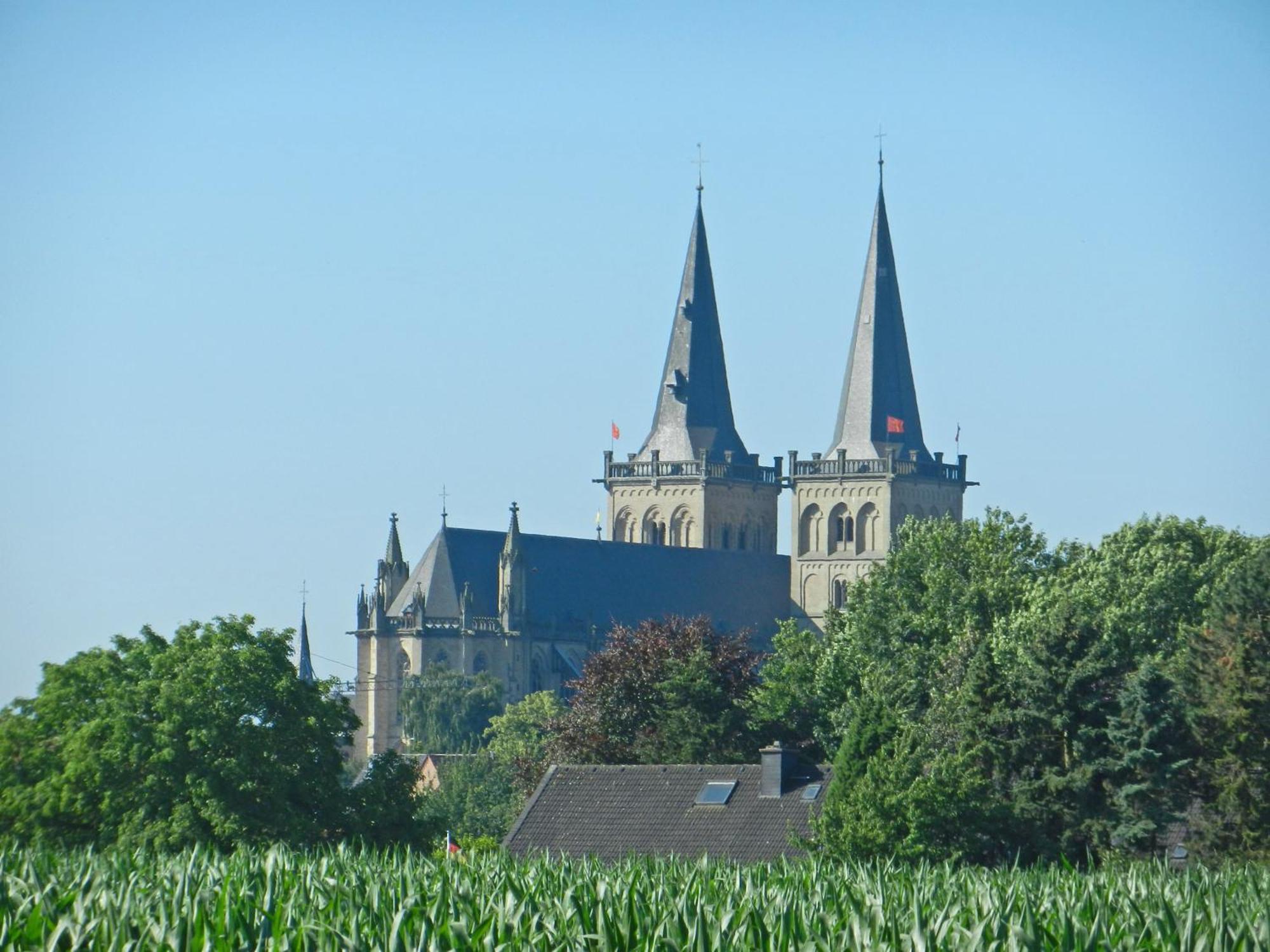 Floating 44 Xanten - Deine Xanten 4 Eksteriør bilde