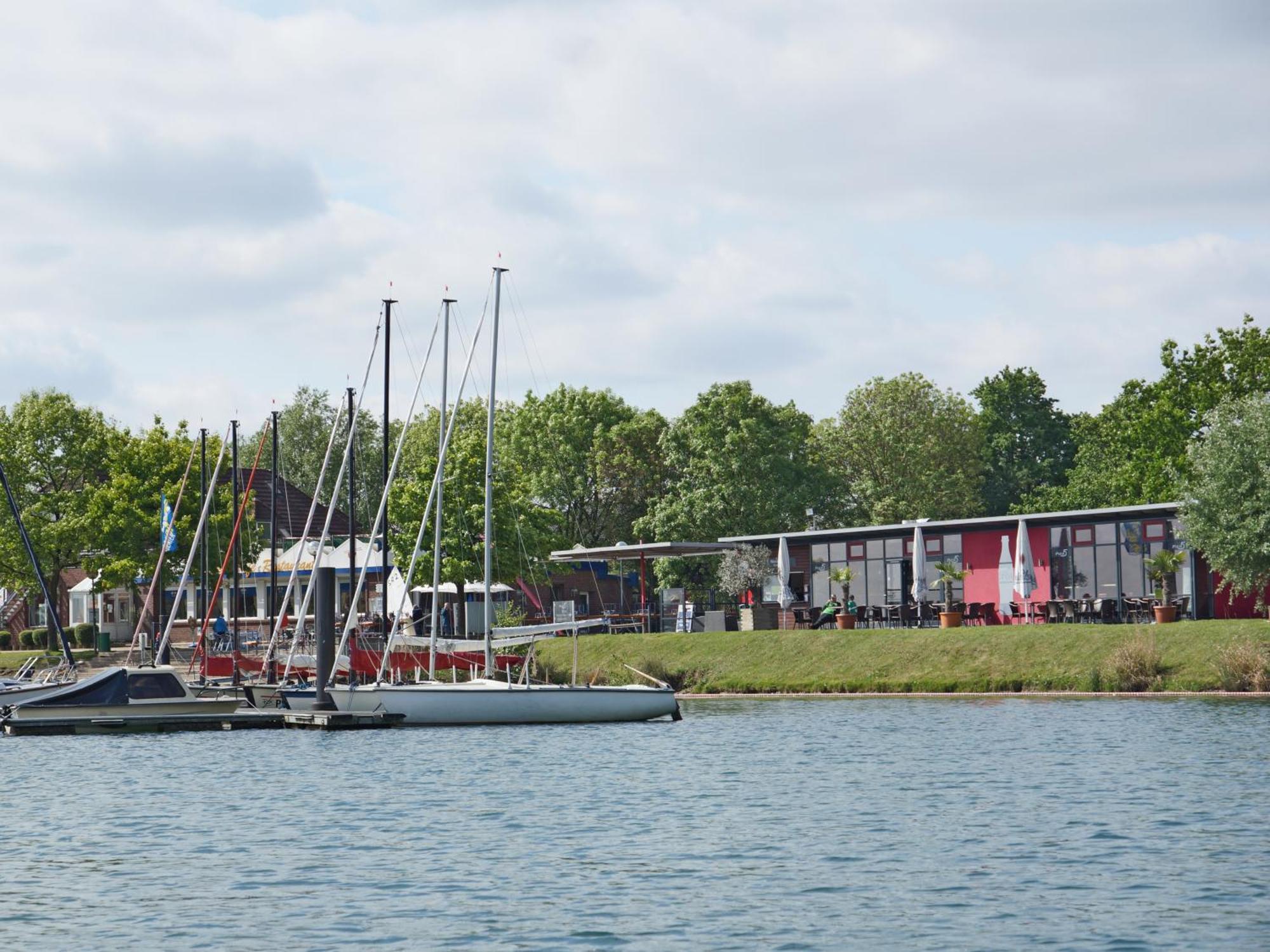 Floating 44 Xanten - Deine Xanten 4 Eksteriør bilde