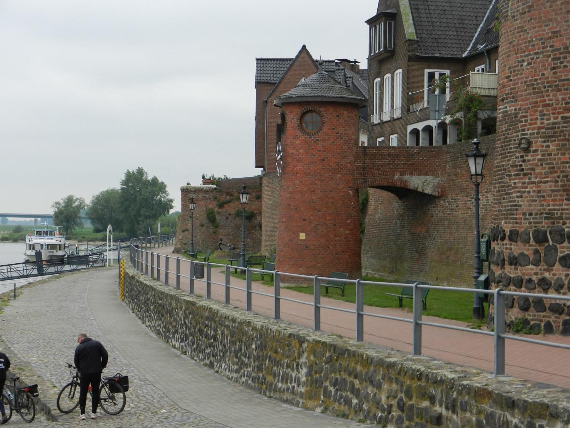 Floating 44 Xanten - Deine Xanten 4 Eksteriør bilde
