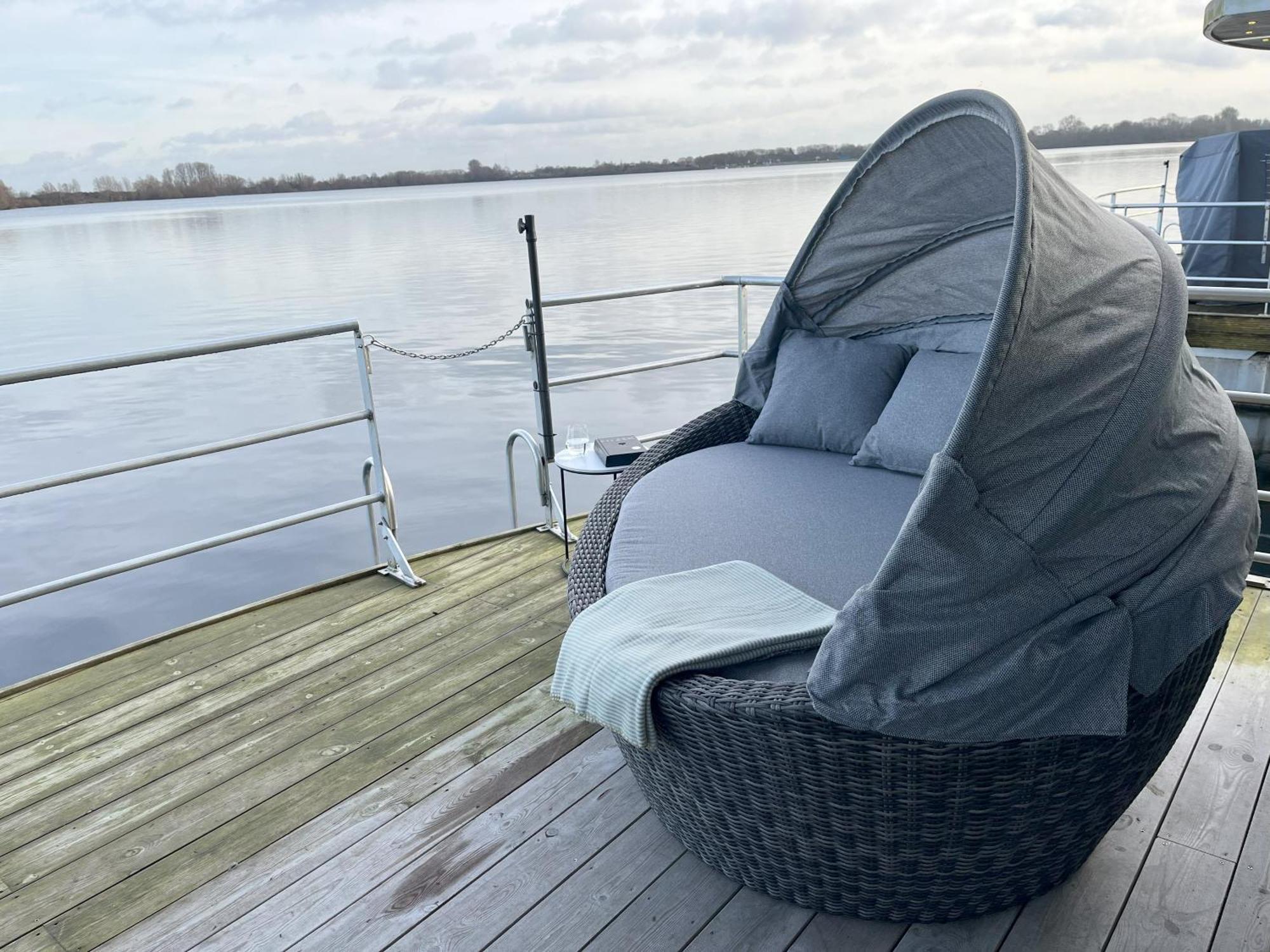 Floating 44 Xanten - Deine Xanten 4 Eksteriør bilde