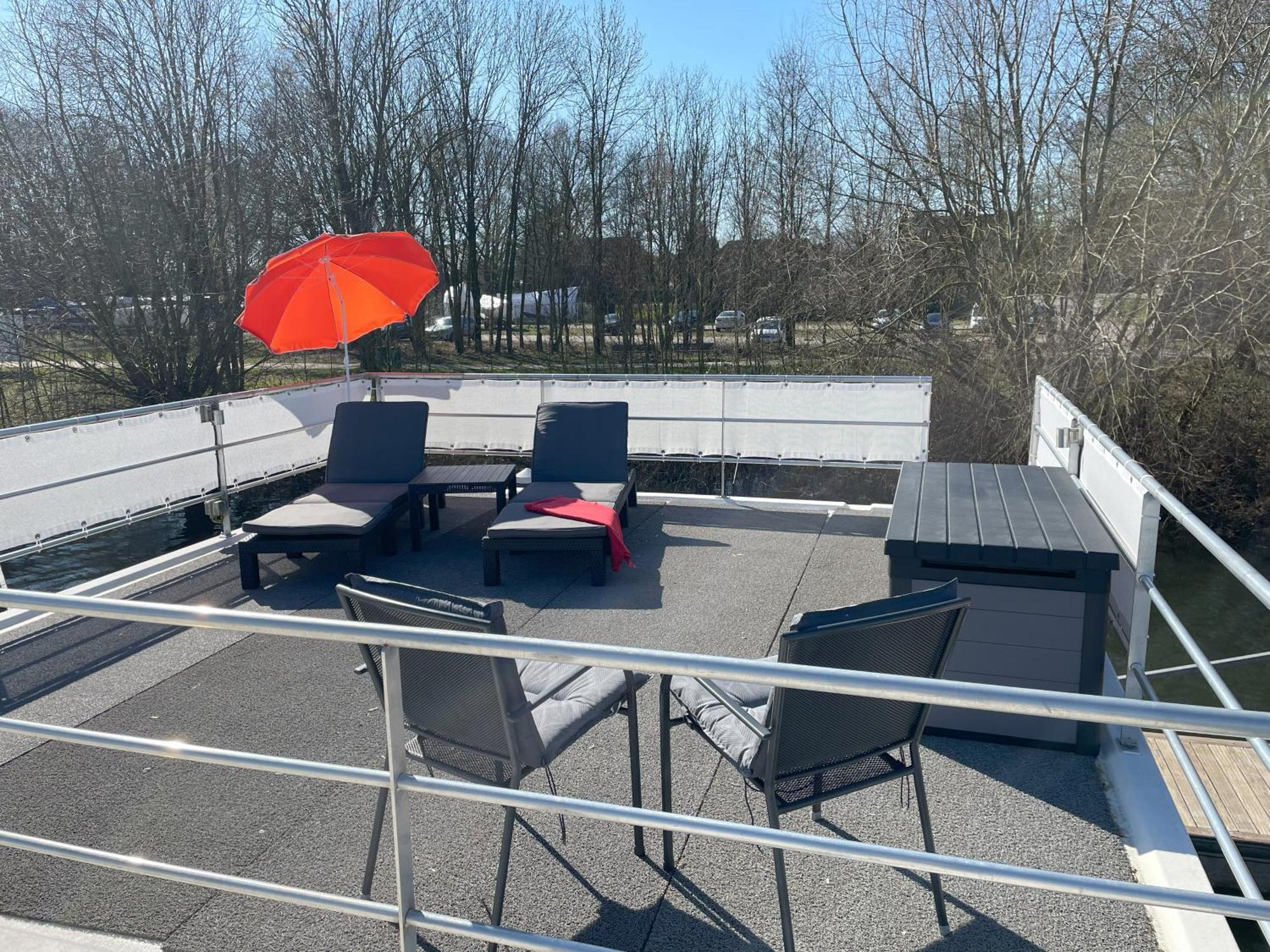Floating 44 Xanten - Deine Xanten 4 Eksteriør bilde