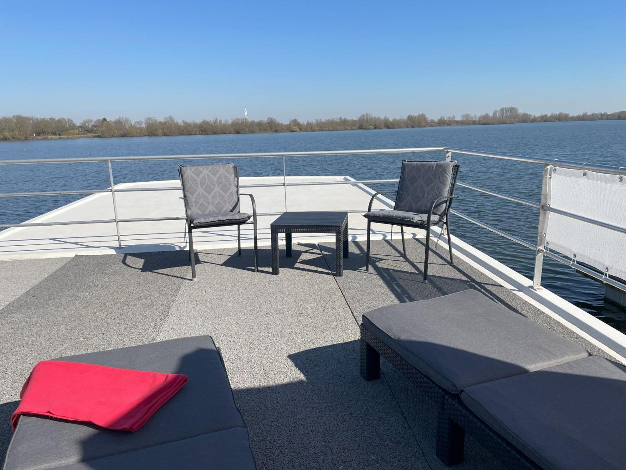 Floating 44 Xanten - Deine Xanten 4 Eksteriør bilde