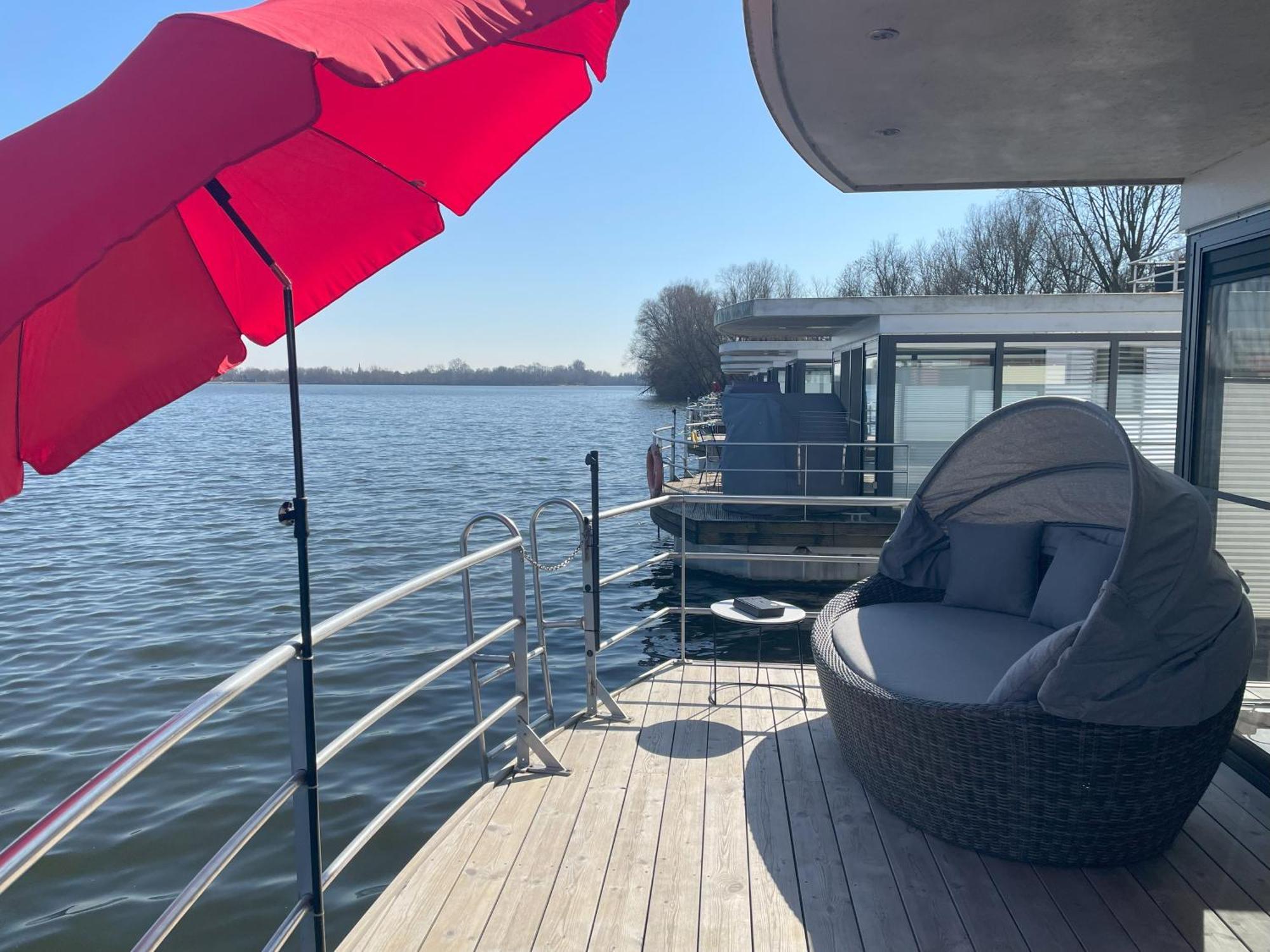 Floating 44 Xanten - Deine Xanten 4 Eksteriør bilde